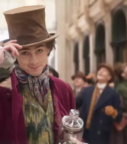 Tot ce știm despre așteptatul film „Wonka”. Distribuție, data lansării, trailer