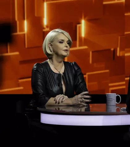 Iuliana Marciuc, la 40 de întrebări cu Denise Rifai. „Sunteti vinovată de eșecul României la Eurovision?”