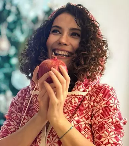 Actrița Songün Öden, din “Iubire de argint”, a devenit mamă la 45 de ani