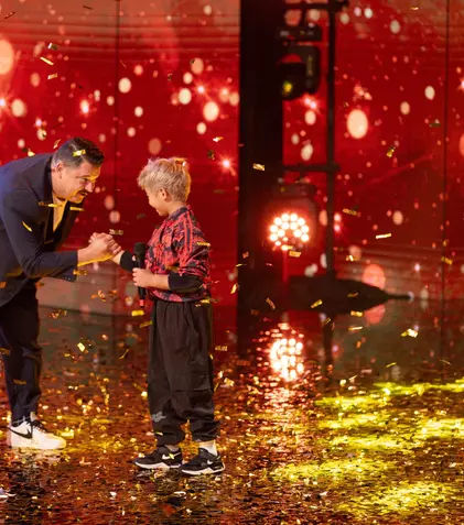 Cine este BBoy Nana de la Românii au talent 2024. Mihai Bobonete a apăsat butorul auriu și l-a trimis direct în semifinală