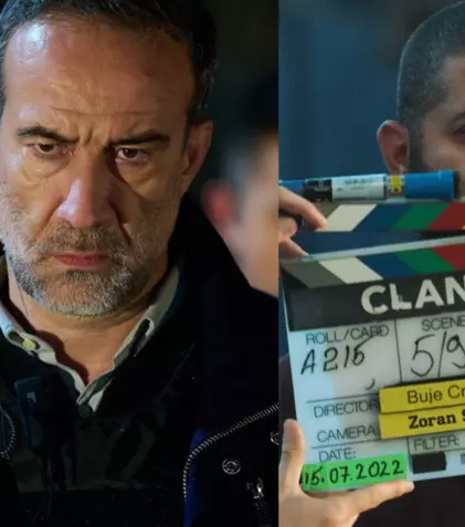 Şerban Pavlu şi Sergiu Costache sunt Dumnezeu şi Sfântul Petru în filmul „Băieții buni ajung în Rai”. Când e programată premiera