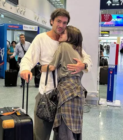 Adela Popescu și Radu Vâlcan, reîntâlnire emoționantă în Thailanda. „S-a întâmplat o premieră”