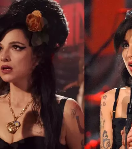 „Back to Black”, filmul care prezintă viața tragică a lui Amy Winehouse, ajunge în cinematografe pe 12 aprilie. Distribuție, poveste