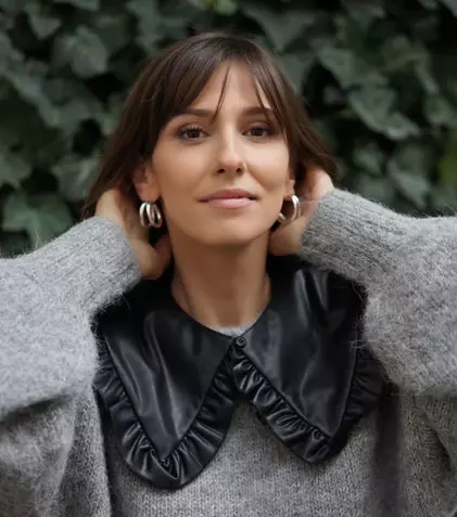 Dana Rogoz a spus de ce nu o mai ia pe fiica ei la repetiții. „E destul de complicat cu Lia”