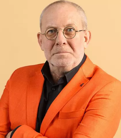 Florin Busuioc, de nerecunoscut în imagini rare din tinerețe! Cum arăta Busu înainte de debutul la PRO TV
