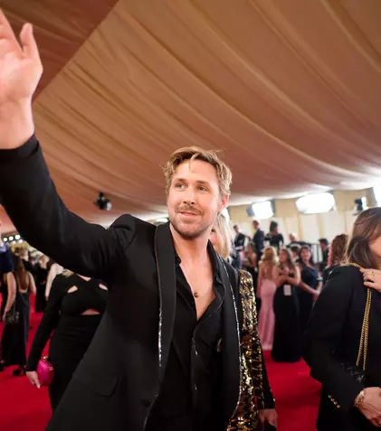 Ryan Gosling a creat un moment memorabil pe scena galei Oscarurilor 2024. Momentul „I’m Just Ken”. VIDEO