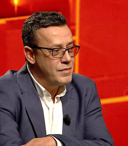 Victor Ciutacu, la „40 de întrebări cu Denise Rifai”. „Aduce soția mai mulți bani în casă?”
