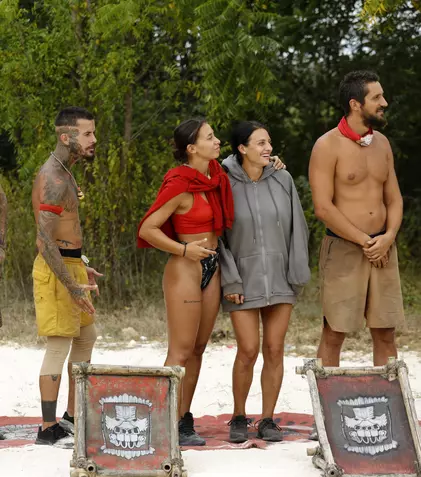Tensiuni între echipe după jocul de recompensă, la Survivor All Stars. „Mai aud niște vorbe, dar nu le pun la suflet”