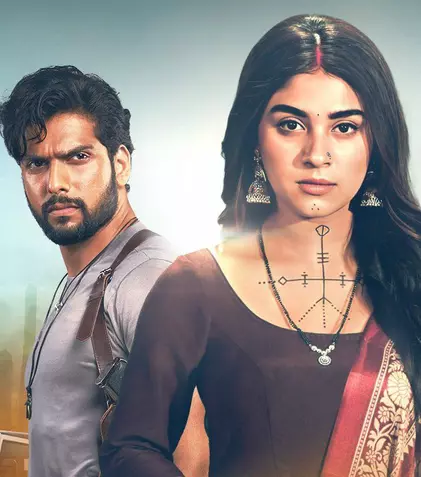 „Fata cu ochi de onix”, noul serial indian difuzat la Acasă. Aflați care este povestea