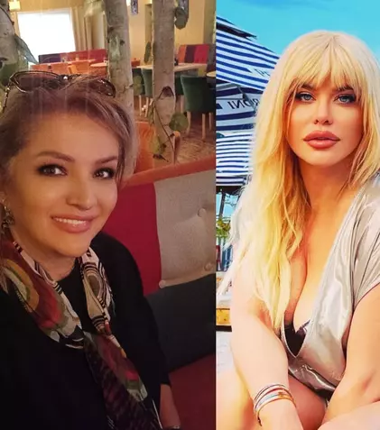 Carmen Rădulescu, atac la adresa Loredanei Groza. A folosit cuvinte aspre la adresa vedetei: „Nu uita să fii om!”
