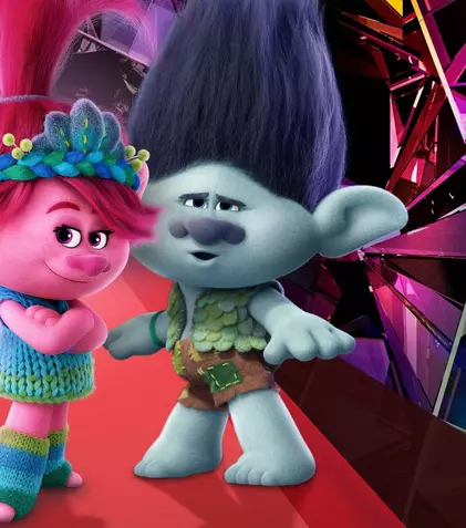„Trolls Band Together”, tot ce trebuie să știți despre animația de pe SkyShowtime. Când este premiera