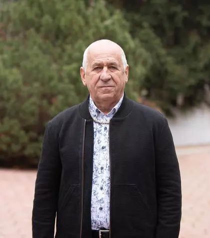 Imagini de colecție cu George Mihăiță. Cum arăta Bebe Măcelaru' pe vremea în care era director la „Salut generația PRO”