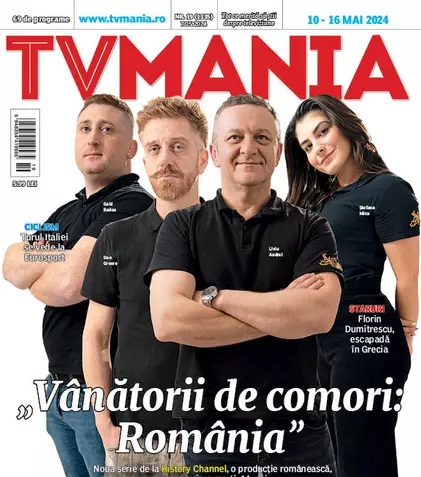 Numărul curent 19/2024
