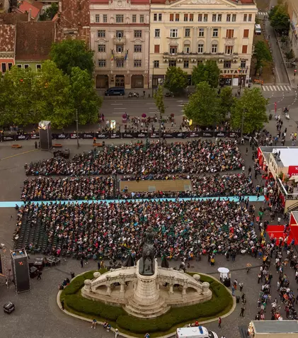Începe TIFF, ediția 2024. Ce nu trebuie să ratezi la festivalul de la Cluj