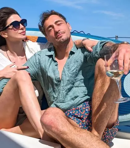 Vladimir Drăghia, escapadă în Grecia, alături de soția sa. „Da, mai existăm și în formula asta”