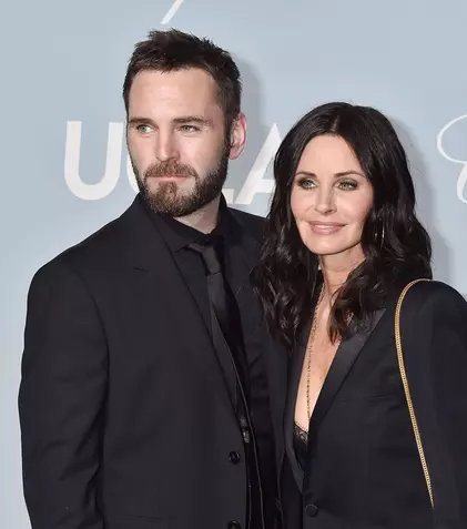 Courteney Cox, imagini de colecție cu iubitul ei. Ce mesaj de dragoste i-a transmis lui Johnny McDaid