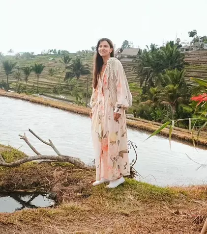 Câți bani a cheltuit Dana Rogoz pentru o noapte de cazare în Bali, pentru patru persoane, dintre care doi copii. A plătit mai puțin ca în România
