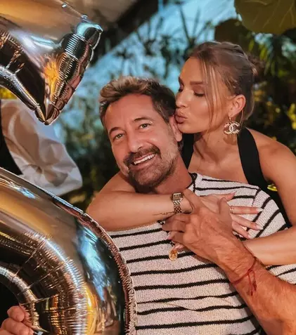 Cronica unei despărțiri anunțate. Irina Baeva și Gabriel Soto au pus punct relației lor
