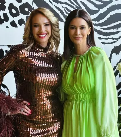 Petrecere de pomină pentru Ileana Badiu, la 50 de ani. Ce mesaj emoționant i-a transmis Andreea Berecleanu