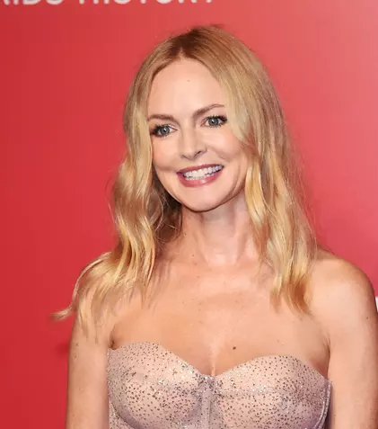Heather Graham, motivul real pentru care nu mai vorbește cu părinții ei. De ce plecat de acasă atunci când avea 18 ani