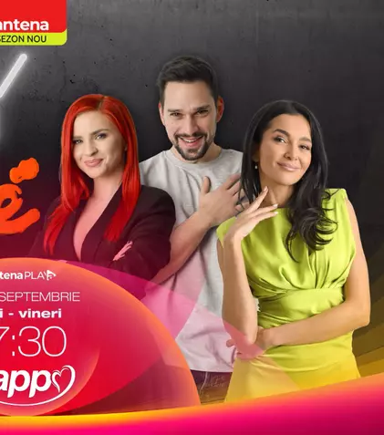 Happy Café revine pe micile ecrane. Când are loc premiera noului sezon
