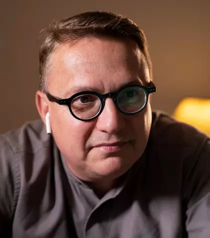 Marius Vizante, detalii despre tragedia din viața sa. Fiica actorului, Katia, a primit un diagnostic dur în urmă cu zece ani
