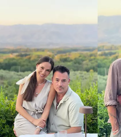 Adela Popescu și Radu Vâlcan, vacanță în Toscana alături de familia Fodor și Gina Pistol. Cum s-au distrat