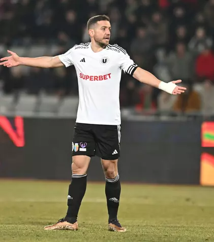 SUPERLIGA: Cine transmite U Cluj – Universitatea Craiova, derby-ul etapei a 10-a din Liga 1