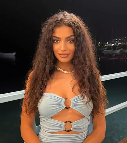 Daiana Prodan de la „Insula Iubirii” va apărea într-un serial de pe Netflix: „Am luat rolul principal!”