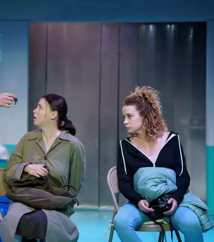 „Dincolo de tandrețe”, un nou spectacol marca Sânziana Stoican, la Teatrul Nottara. Când este premiera