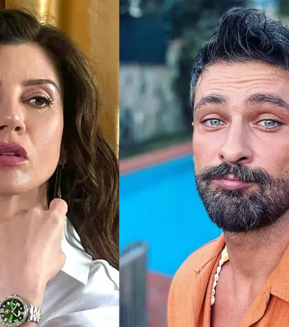 Gökçe Bahadır și Onur Tuna, protagoniști într-un nou serial turcesc Netflix. Cine mai joacă în „Letters to the Future”
