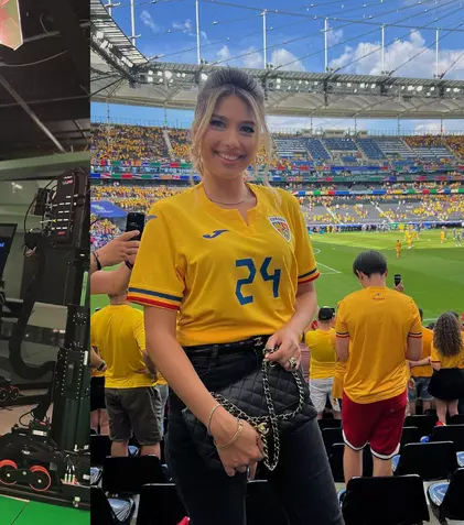 Maria Iordănescu a demisionat de la Prima TV. Fiica lui Anghel Iordănescu a decis să renunțe la televiziune: „Cu lacrimi în ochi”