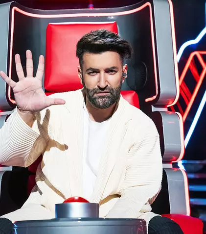 Smiley și luptele aprige de la Vocea României. „Cu un ochi râd, cu unul plâng”. EXCLUSIV