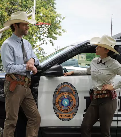 Walker, noul serial polițist inspirat după filmul original Walker, Polițist Texas, va fi difuzat exclusiv pe AXN România, din 12 septembrie