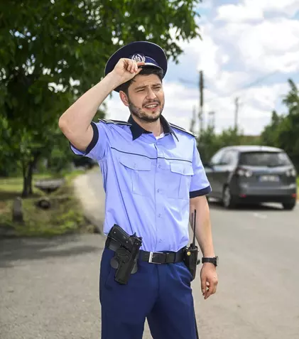 Cristian Neacşu joacă în serialul „Iubire cu parfum de lavandă” de la Antena 1. Primele declarații: „Ciprian e diferit”