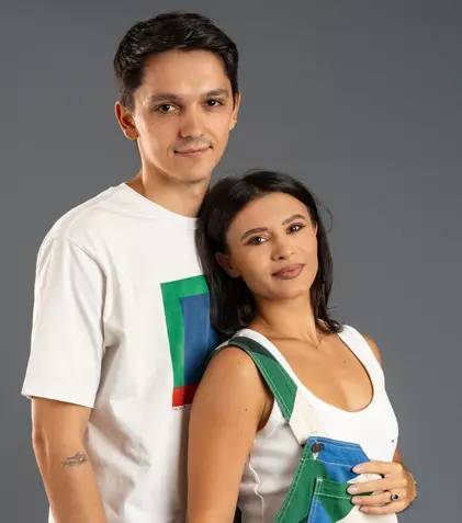 Cine este Radu Dumitrache, iubitul Dianei Bulimar de la Power Couple. Cum a început povestea de iubire dintre ei