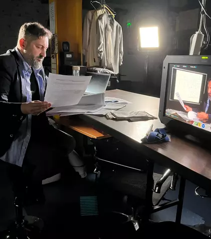 România, te iubesc!, 27 octombrie 2024. Pe urmele vestului sălbatic, un reportaj semnat de Cosmin Savu