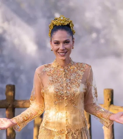 Cine a câștigat prima amuletă din Indonezia, la Asia Express 2024. Ce avantaj uriaș au câștigat învingătorii