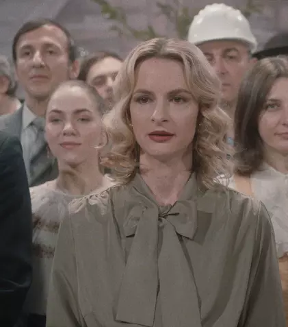 „Pentru mine, filmul a fost o descoperire”, spune Nicoleta Hâncu despre „Anul Nou care n-a fost”. EXCLUSIV