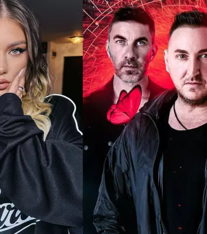 Cum sună piesa „Ultimul sărut” lansată de Dj Project și JO. Piesa, o colaborare neașteptată