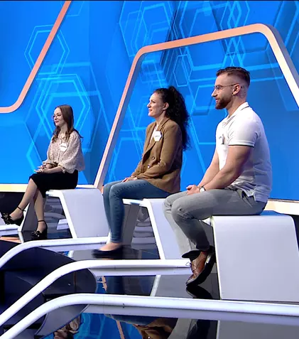 „Jocul cuvintelor cu Dan Negru” revine pe micul ecran. Când are loc premiera noului sezon