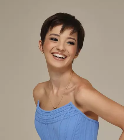 Cine este Karina Jianu, protagonista din „Ana, mi-ai fost scrisă în ADN”. Primele declarații despre noul serial de la Antena 1