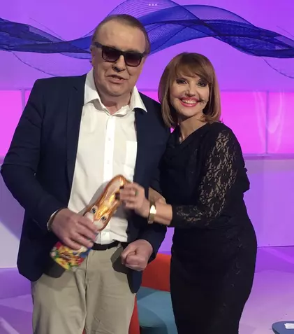 Marina Almășan, mesaj emoționant după moartea lui Gabriel Cotabiță: „Ai fost mai mult decât un coleg, ai fost un prieten”