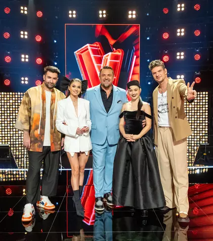 Etapă-fulger la Vocea României. De săptămâna viitoare încep live-urile: „Teribil de greu”