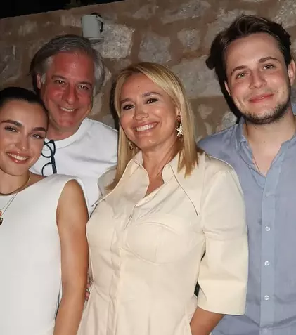 Alexia Eram, dezvăluiri despre părinții ei. Ce a spus despre Andreea Esca și Alexandre Eram. „Sunt perfect conștientă de cât de privilegiată sunt”