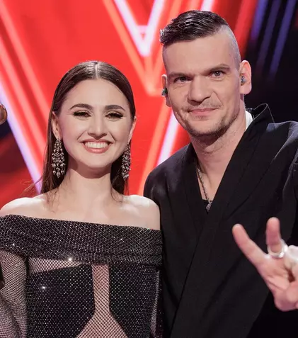 Aura Șova, după câștigarea trofeului Vocea României 2024. „A fost visul meu”. Ce sfat i-a dat Tudor Chirilă înainte de marea finală