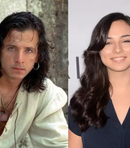 Cine este și cu ce se ocupă Fiona Palomo. Fiica lui Eduardo Palomo, Juan del Diablo din „Inimă sălbatică”, i-a călcat pe urme regretatului său tată