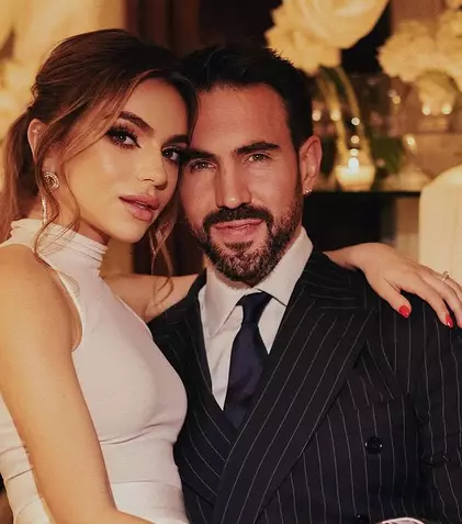 Sofía Castro s-a căsătorit! Imagini spectaculoase de la nunta fiicei Angélicăi Rivera, fosta Prima Doamnă a Mexicului. Actrițele celebre invitate