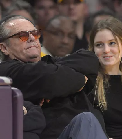 Cum arată azi Jack Nicholson. Fotografia rară publicată de fiica sa, Lorraine, i-a surprins pe fani