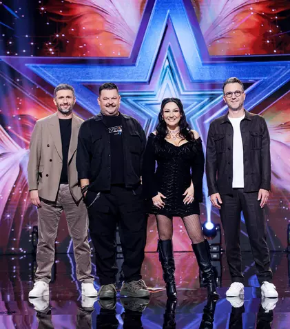Când este premiera „Românii au talent” 2025, sezonul 15. Anunțul făcut de Pro TV